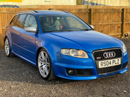 Audi RS4 Avant  4.2 quattro 5dr