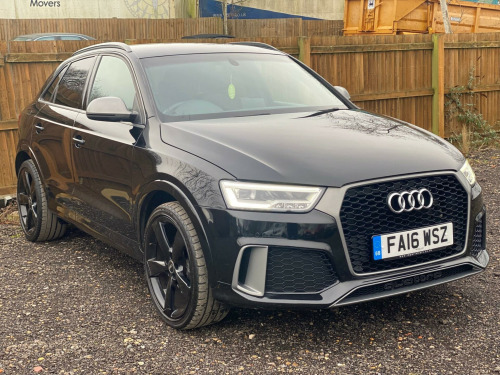 Audi RS Q3  2.5 TFSI Performance S Tronic quattro Euro 6 (s/s) 5dr