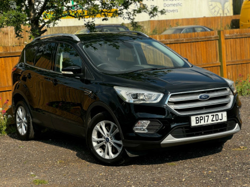 Ford Kuga  2.0 TDCi Titanium Euro 6 (s/s) 5dr