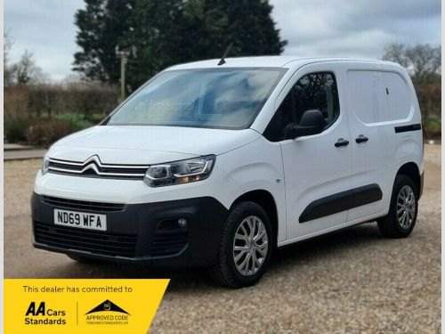 Citroen Berlingo  P/T 110 1000 ENTERPRISE