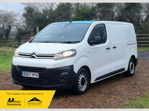 Citroen Dispatch  1000 1.6 B/HDI 95 M ENTERPRISE