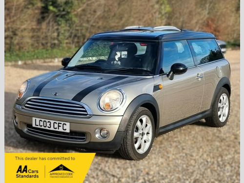 MINI Cooper  CLUBMAN 1.6