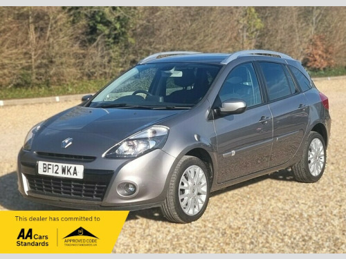 Renault Clio  1.6 VVT GT LINE TOM TOM