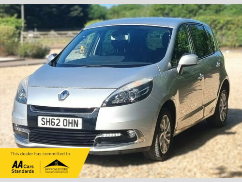 Renault Scenic  1.6 VVT 110 DYNAMIQUE TOM TOM