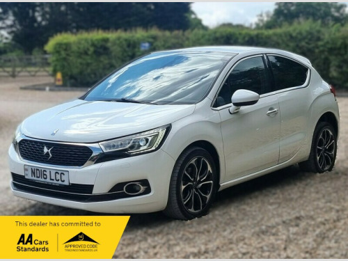 DS DS 4 1.2 P/T 130 PRESTIGE