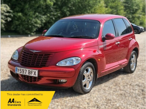 Chrysler PT Cruiser   2.0 LIMITED