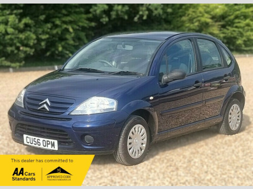 Citroen C3 1.4i Desire