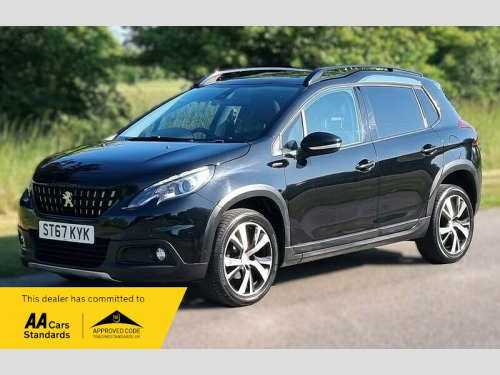 Peugeot 2008 Crossover  1.6 BLUEHDI 100 GT LINE
