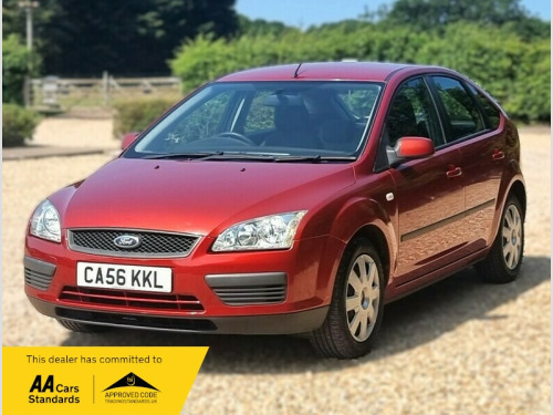 Ford Focus 1.6 LX