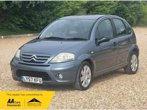 Citroen C3 16V SX
