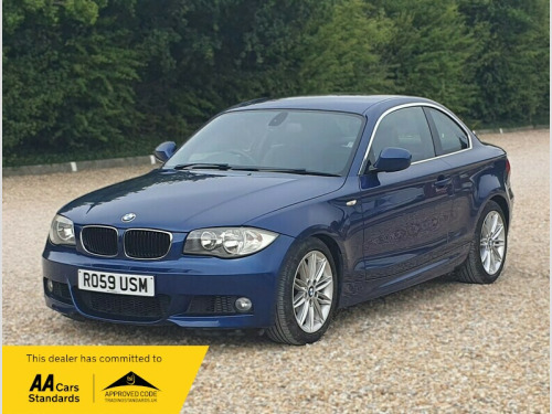 BMW 1 Series 118 118d M SPORT
