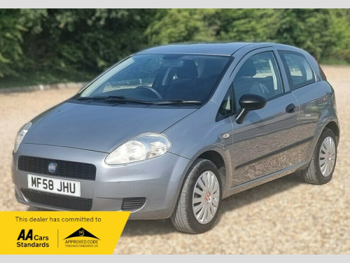 Fiat Grande Punto 1.2 Active