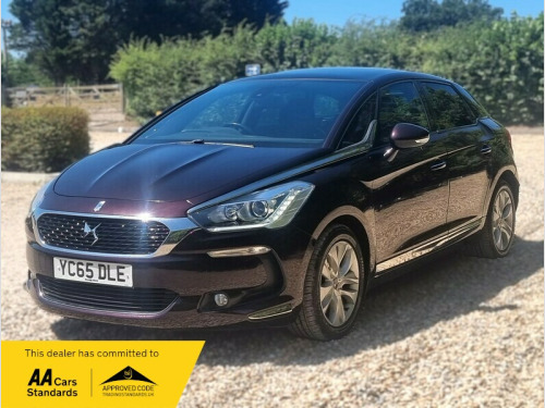 DS DS 5 BLUEHDI ELEGANCE S/S