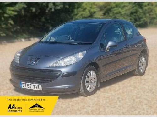Peugeot 207 S
