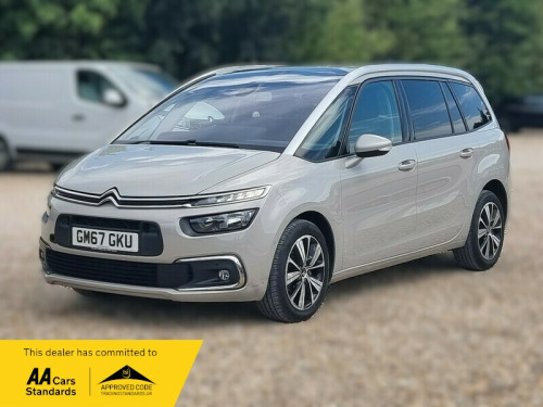 Citroen C4 Picasso  GRAND BLUEHDI FEEL S/S EAT6