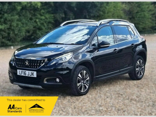 Peugeot 2008 Crossover  ALLURE