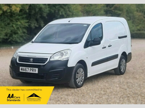 Peugeot Partner  L2 1.6 BLUEHDI 100 750 S