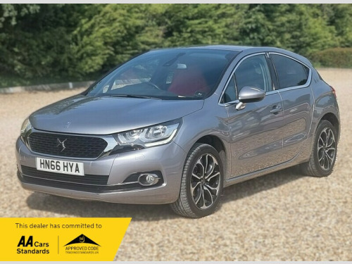 DS DS 4  1.6 BlueHDi Elegance