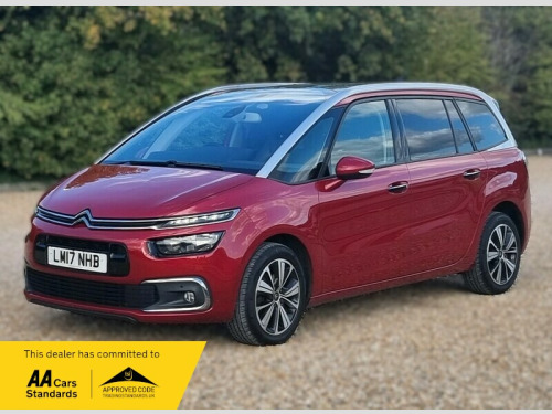 Citroen Grand C4 Picasso  1.6 BlueHDi Flair