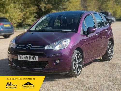 Citroen C3  1.2 P/T 110 EXCLUSIVE