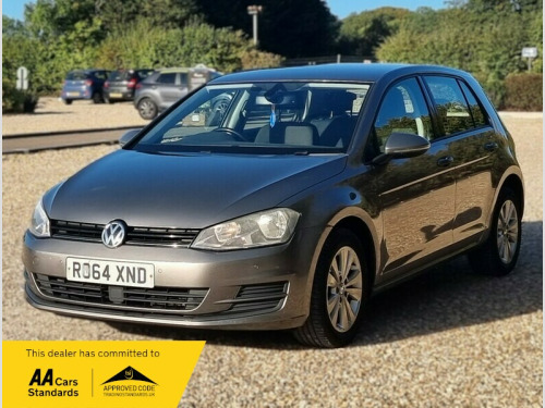 Volkswagen Golf  1.6 TDI BlueMotion Tech SE