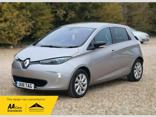 Renault Zoe  DYNAMIQUE INTENS