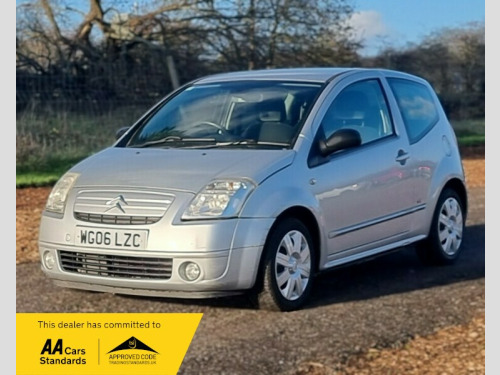 Citroen C2  SENSODRIVE STOP & START 