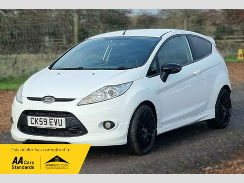 Ford Fiesta  ZETEC S 