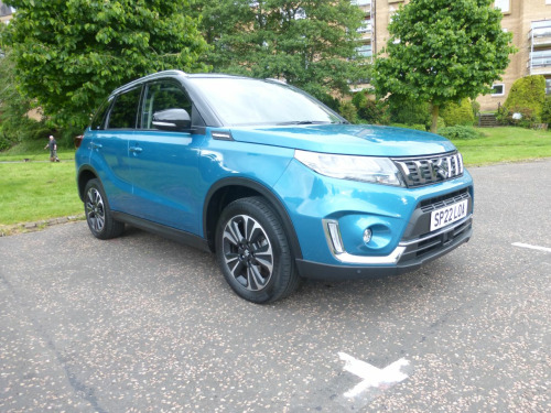 Suzuki Vitara  1.5 Hybrid SZ5 ALLGRIP 5dr AGS