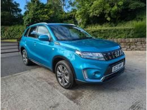 Suzuki Vitara  1.4 Boosterjet 48V Hybrid SZ-T ALLGRIP 5dr