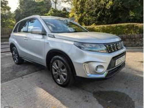 Suzuki Vitara  1.4 Boosterjet 48V Hybrid SZ-T ALLGRIP 5dr