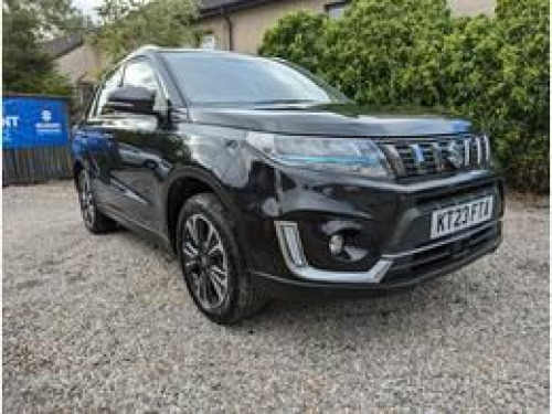 Suzuki Vitara  1.5 Hybrid SZ5 ALLGRIP 5dr AGS