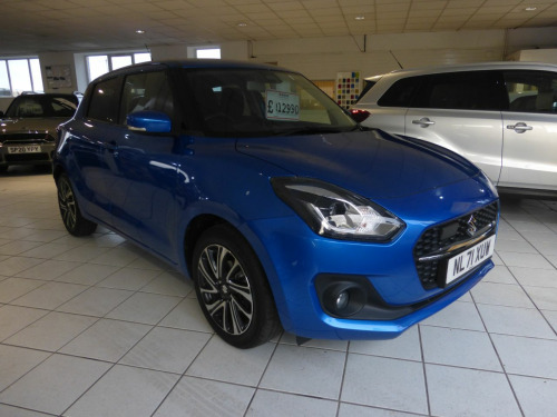 Suzuki Swift  1.2 Dualjet 83 12V Hybrid SZ5 5dr