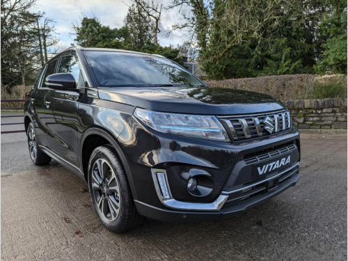 Suzuki Vitara  1.4 Boosterjet 48V Hybrid SZ5 ALLGRIP 5dr