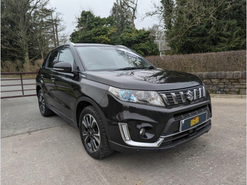 Suzuki Vitara  SZ5 Allgrip