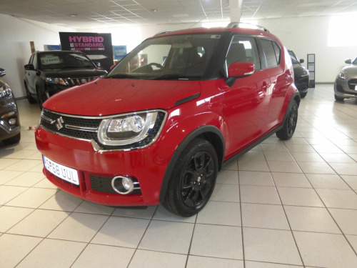 Suzuki Ignis  1.2 Dualjet SHVS SZ5 ALLGRIP 5dr