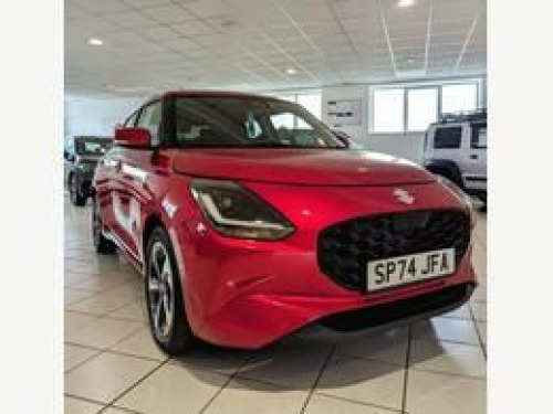 Suzuki Swift  1.2 Mild Hybrid Ultra 5dr