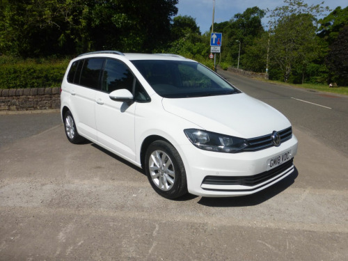 Volkswagen Touran 1.2 TSI SE 5dr