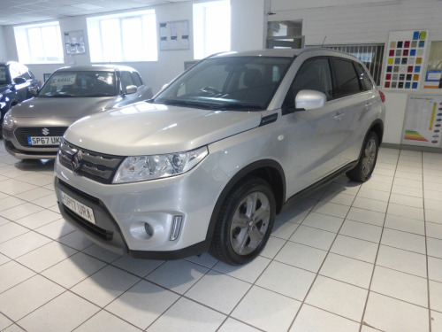 Suzuki Vitara  1.6 SZ-T ALLGRIP 5dr