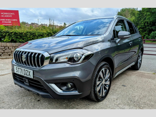 Suzuki SX4  1.4 Boosterjet 48V Hybrid SZ-T 5dr