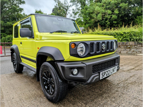 Suzuki Jimny  1.5 ALLGRIP Commercial 4WD