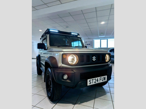 Suzuki Jimny  1.5 ALLGRIP Commercial 4WD