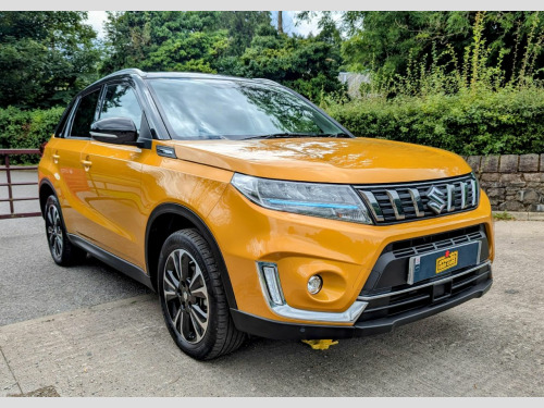 Suzuki Vitara  1.5 Hybrid SZ5 ALLGRIP 5dr AGS