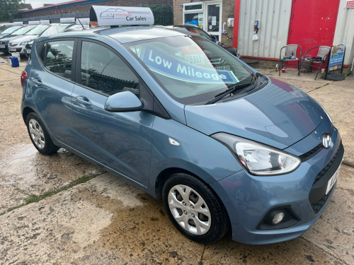 Hyundai i10  1.0 SE Euro 6 5dr