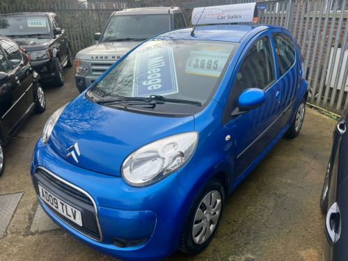 Citroen C1  1.0i VTR Euro 4 5dr