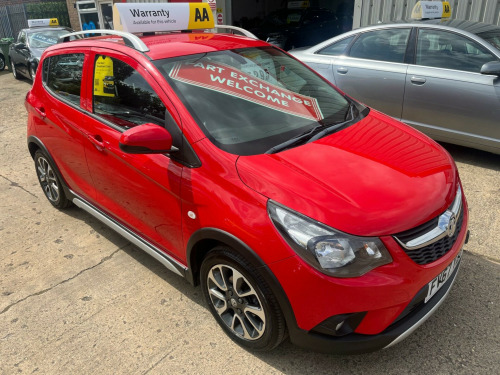 Vauxhall Viva  1.0i ROCKS Euro 6 5dr