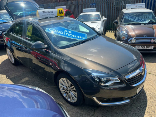 Vauxhall Insignia  1.8 16V Design Euro 5 5dr