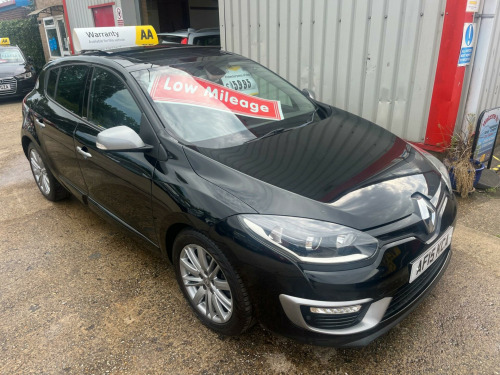 Renault Megane  1.6 dCi ENERGY GT Line TomTom Euro 5 (s/s) 5dr