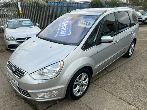 Ford Galaxy  2.0 TDCi Titanium X Euro 5 5dr