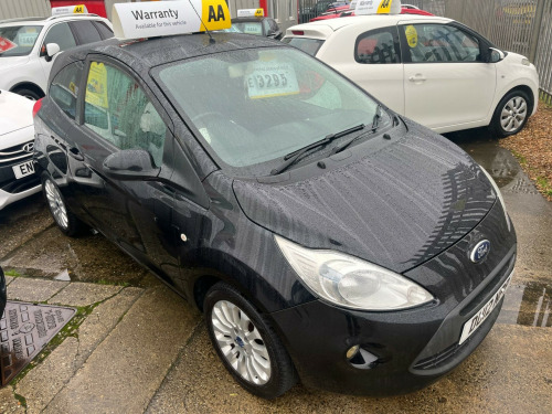 Ford Ka  1.2 Zetec Euro 5 (s/s) 3dr